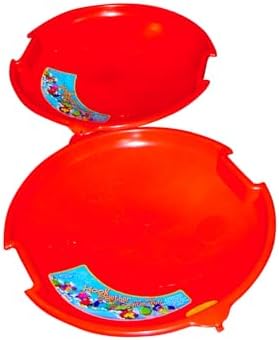 ESP 26" Snow Caterpillar Linkable Disc Sled - 2 Pack