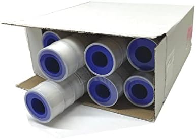 100 PC 3/4" X 520" Teflon Thread Sealants Tape Plumbing Plumber Plumbers