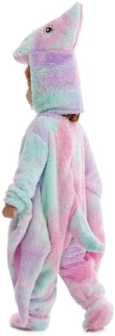HSCTEK Baby Dinosaur Costume Newborn, Infant and Toddler Boys Girls 0-4T