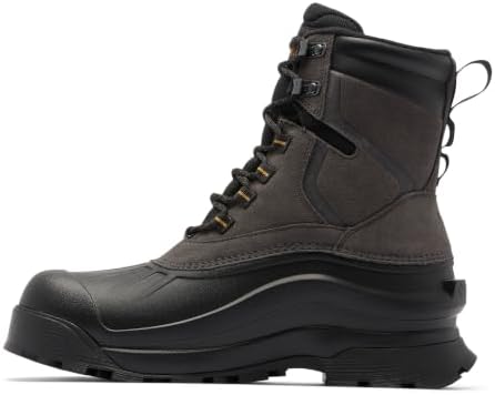 Columbia Men's Bugaboot Canyon Snow Boots
