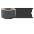 Universal/TFX 2" x 50' Solid Pinstripe Automotive Pinstriping Tape for Cars, Trucks, suvs, and More (016 Matte Black)