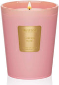 M&SENSE Garden Rose Soy Candle, 14.1oz, Romantic Anniversary Candle Gifts