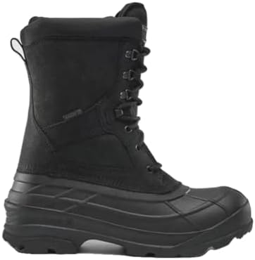 Kamik Men's Nation Plus Waterproof Snow Boot