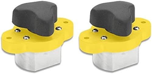 Magswitch MagJig 150 2-Pack Switchable Magnetic Hold-Downs
