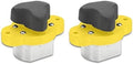 Magswitch MagJig 150 2-Pack Switchable Magnetic Hold-Downs