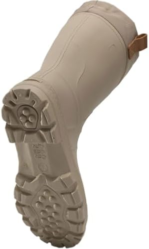 Kamik Mens Tundra Waterproof Light Leather