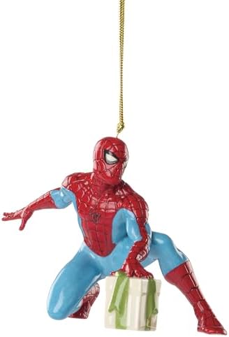 Lenox Spider-Man Ornament