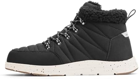 Bruno Marc Men's Winter Warm Casual Boots