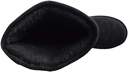 Bear Paw Women’s Emma Tall Classic Suede Slip On Boots, Comfortable Winter Boots, Multiple Sizes
