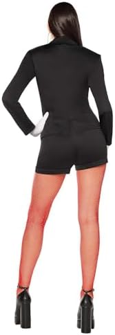 Spirit Halloween Saw Adult Billy the Puppet Sassy Costume, Officially Licensed