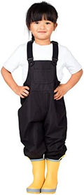 Jan & Jul Cozy-Dry Snow Bib Pants for Toddlers & Kids