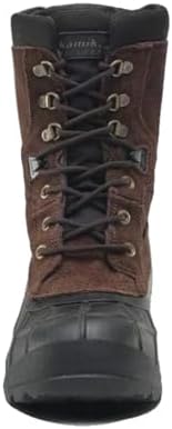 Kamik Men's Nation Plus Waterproof Snow Boot