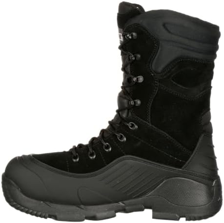 ROCKY Retraction Waterproof 800G Insulated Outdoor Boot