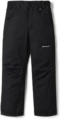 BenBoy Kids Snow Ski Pants Hiking Waterproof Windproof