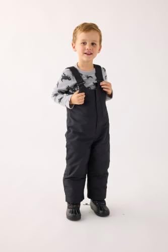 The Children's Place Baby Boys' And Toddler Snow Bib Overall Ski Pants