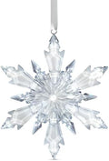 2026 Crystal Snowflake Ornament