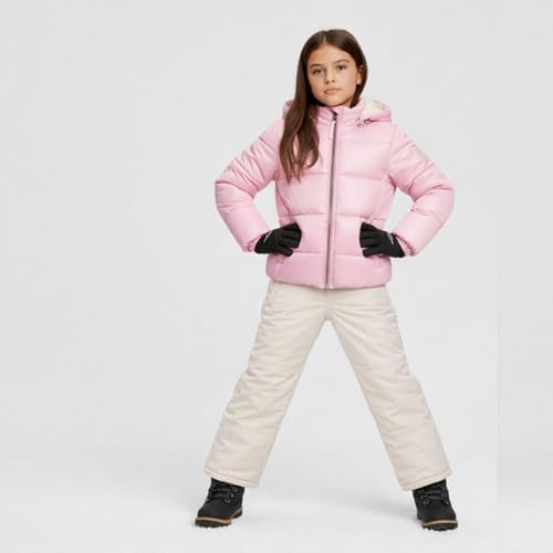 Jessica Simpson Girls' Insulated Snow Pants