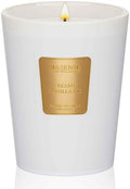 M&SENSE Creamy Vanilla Pie Soy Candle, 14.1oz, Cozy Housewarming Gift