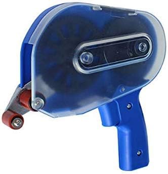 T.R.U ATG-50 ATG Tape Dispenser Gun for Tape: 1/4 in, 3/8 in, 1/2 in, and 3/4 in. Wide on 1 in. Plastic Core (Dispenser with 12 Rolls ATG 1/4")