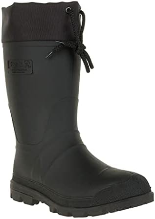 Kamik Icebreaker Insulated Waterproof Snow Boots for Men