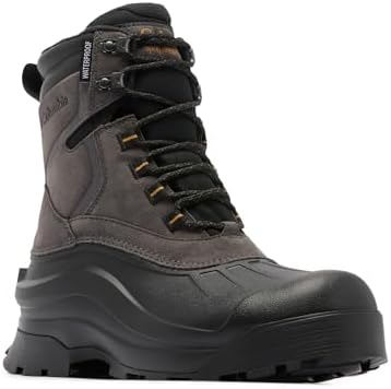 Columbia Men's Bugaboot Canyon Snow Boots