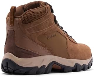 Columbia Men's Newton Ridge Plus II Suede Waterproof