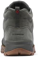 Columbia Men's Fairbanks Mid Hiking Boots