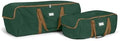 Covermates Christmas Tree Duffel Bags, 2-Pack, Fits 3 ft & 5 ft Trees