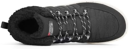 Bruno Marc Men's Winter Warm Casual Boots