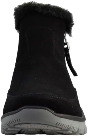 Skechers Women's Relaxed Fit Easy Going Cool Zip Boot