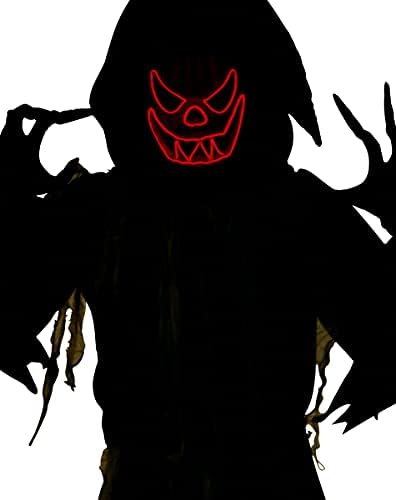 Spirit Halloween Kids Light-Up Jack-o-Lantern Costume