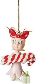 Lenox Dr. Seuss Cindy Lou Who Christmas Hanging Ornament