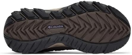 Columbia Men's Strata Trail Mid Waterproof