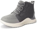 DREAM PAIRS Ankle Fashion Sneaker Boots Women