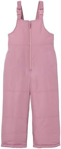 Jessica Simpson Girls' Insulated Ski Bib Snow Pants