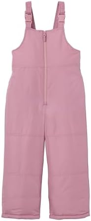 Jessica Simpson Girls' Insulated Ski Bib Snow Pants
