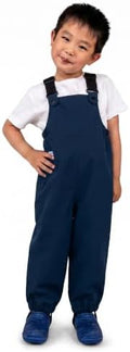 Jan & Jul Cozy-Dry Snow Bib Pants for Toddlers & Kids