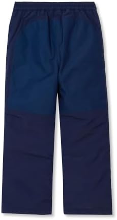 Lands' End Kids Squall Waterproof Iron Knee Winter Snow Pants
