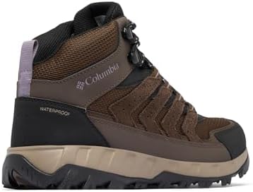 Columbia Men's Strata Trail Mid Waterproof
