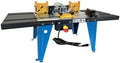 Benchtop Woodworking Router Table Light-Weight and Portable (NO Router)