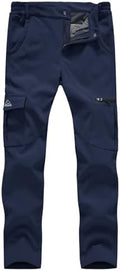 Gopune Women's Waterproof Windproof Outdoor Hiking Snow Ski Insulated Pants