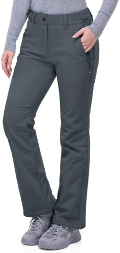 33,000ft Women's Snow Pants Ski Insulated Snowboard Winter Waterproof Warm