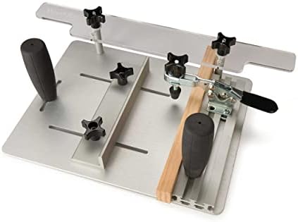 Woodriver Router Table Coping Sled