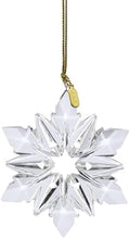 Lenox 2026 Optic Snowflake Ornament