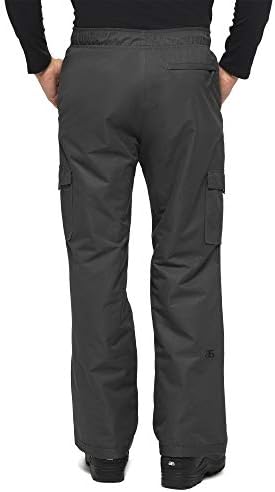 Arctix Men's Sentinel Pull Over Fleece-Lined Cargo Snow Pants