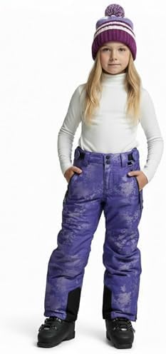 Kids' Insulated Snow Pants