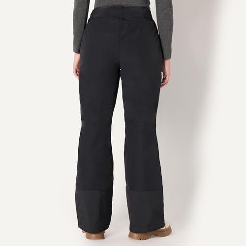 Amazon Essentials Women's Mid-Rise Water-Resistant Insulated Ski Pants