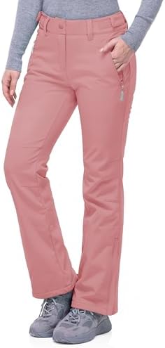 33,000ft Women's Snow Pants Ski Insulated Snowboard Winter Waterproof Warm