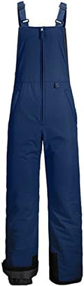 GEMYSE Men's Insulated Ski Bib Overalls Waterproof Snow Pants