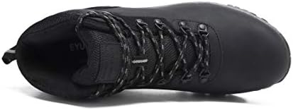 Men's Waterproof Snow Boots Hiking Boot
